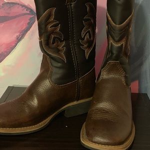 Boys Austin Boots
